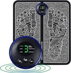 EMS Foot Massager Mat For Neuropathy & Plantar Fasciitis Relief