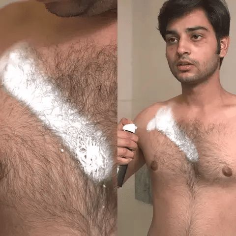 Silky Beauty Hair Removal Spray Foam For Smooth Painless Depilation