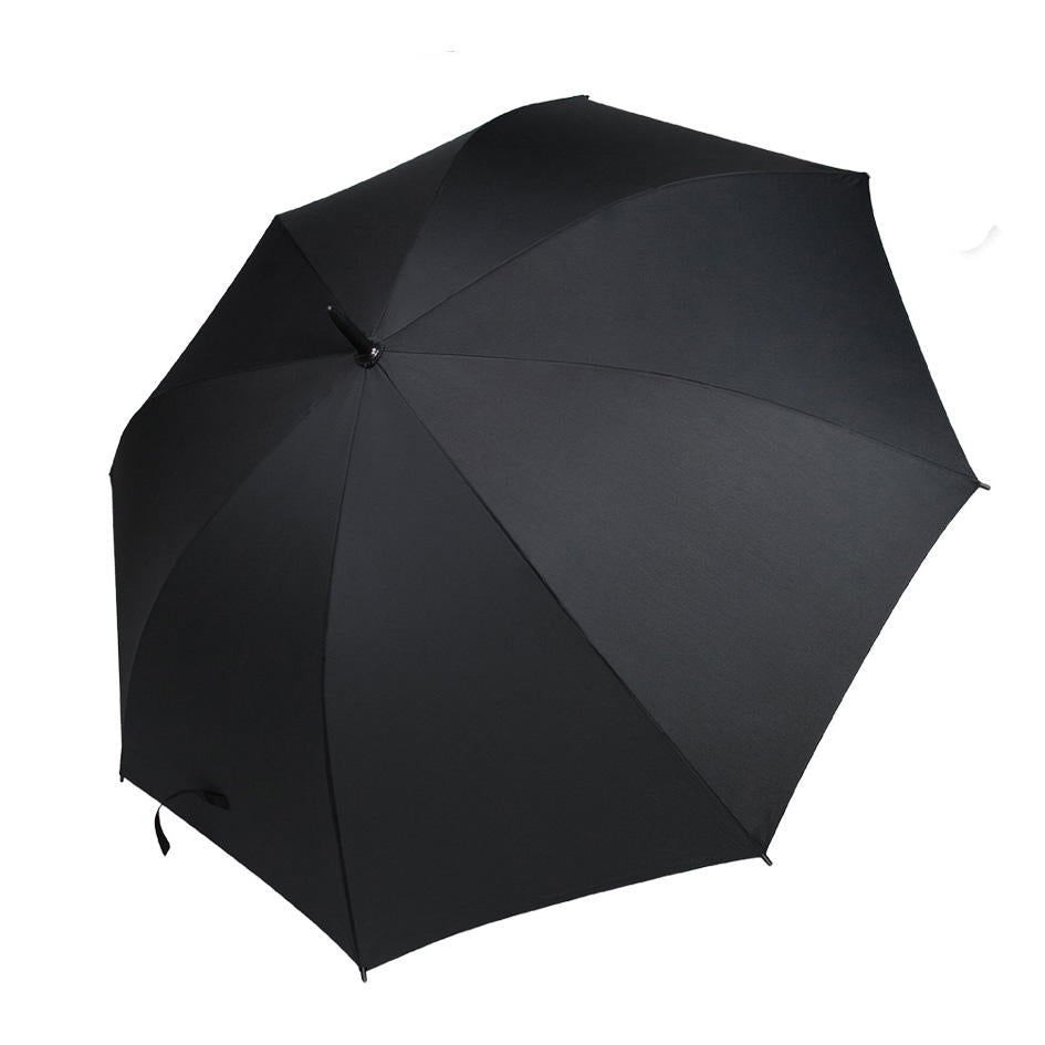 Fan Umbrella with USB Rechargeable Cooling Fan & UV Protection