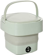 Portable Foldable Mini Laundry Machine For Travel & Small Spaces