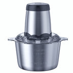 500W Powerful Multifunction Food Processor & Meat Grinder Chopper