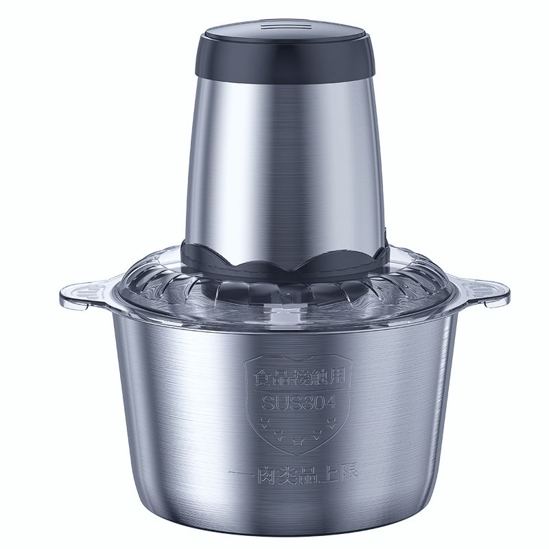 500W Powerful Multifunction Food Processor & Meat Grinder Chopper