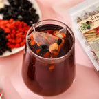 Ginseng Five Treasure Tea Organic Kidney & Vitality Herbal Blend