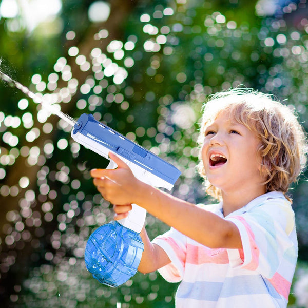 Glock Style Rechargeable Electric Water Gun For Summer Pool Battles