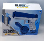 Glock Style Rechargeable Electric Water Gun For Summer Pool Battles