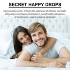 Googear Secret Happy Drops For Women Mood & Intimate Wellness Support