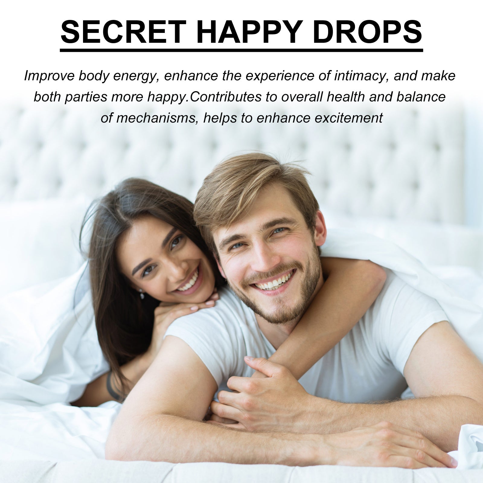 Googear Secret Happy Drops For Women Mood & Intimate Wellness Support
