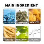 Googear Secret Happy Drops For Women Mood & Intimate Wellness Support