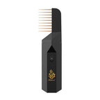 Bishkoor Electric Hair Bakhoor Comb Portable Incense Burner