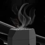 Bishkoor Electric Hair Bakhoor Comb Portable Incense Burner