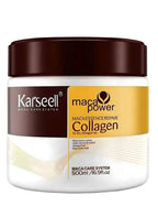 Professional Hair Repair Collagen Treatment For Damaged & Dry Frizzy Hair