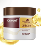 Professional Hair Repair Collagen Treatment For Damaged & Dry Frizzy Hair