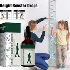 Height Booster Drops for Kids Healthy Growth Formula 30ML