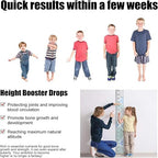 Height Booster Drops for Kids Healthy Growth Formula 30ML