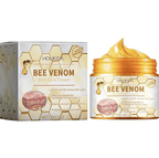 HOUKEA Bee Venom Skin Care Cream For Anti Aging & Firming Elasticity Care