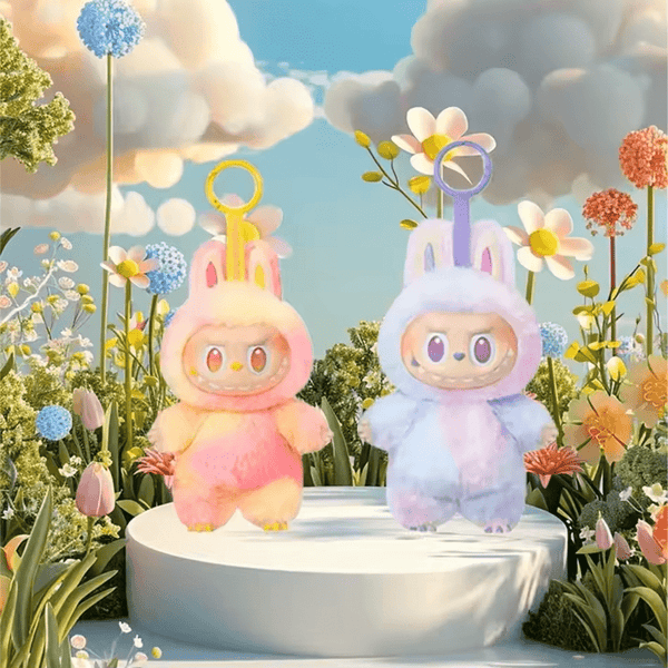 Labubu Bigmo Energy Plush Toy Blind Box Collectible 6 Characters