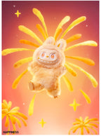 Labubu Bigmo Energy Plush Toy Blind Box Collectible 6 Characters