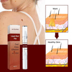 JAYSUING Liquid Wart Flat Remover Fast 5 Day Skin Clearing Formula