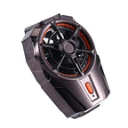 Mini Phone Cooling Fan Radiator Portable Ultra Quiet Phone Cooler