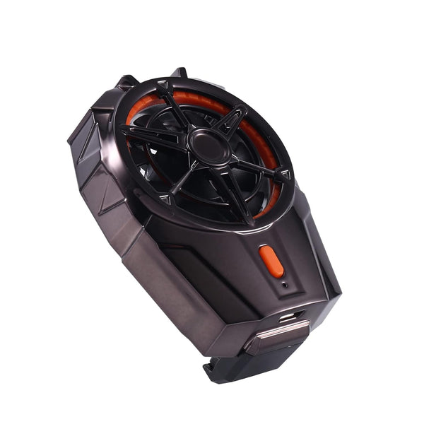 Mini Phone Cooling Fan Radiator Portable Ultra Quiet Phone Cooler
