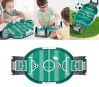Mini Football Table Game For Kids & Family Interactive Board Fun