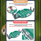 Mini Football Table Game For Kids & Family Interactive Board Fun