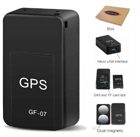 Mini GPS Tracker Waterproof Real Time Location Tracking Device