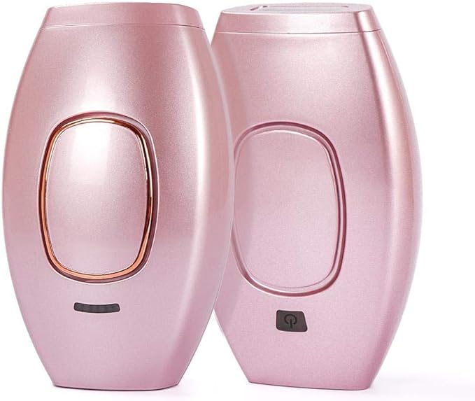 Mini IPL Laser Hair Removal Handheld Permanent Depilator Device