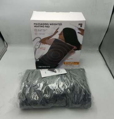 Multi-Purpose Electric Heating Pad for Pain Relief & Comfort