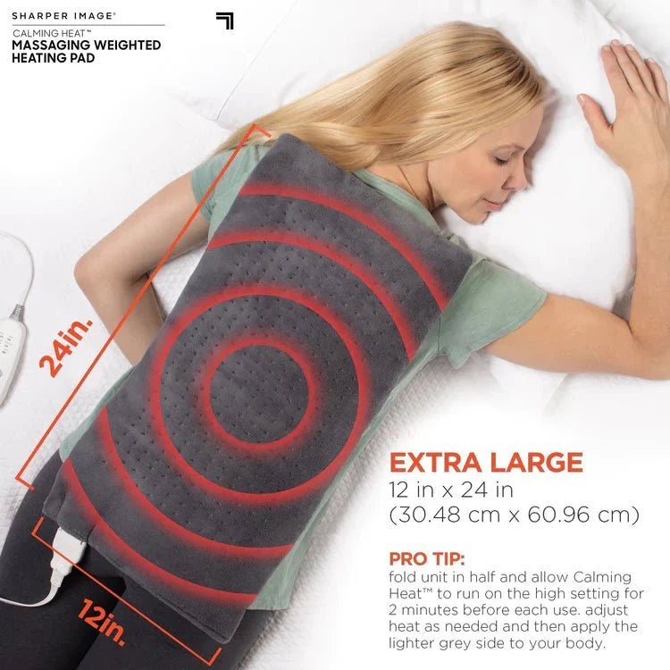 Multi-Purpose Electric Heating Pad for Pain Relief & Comfort