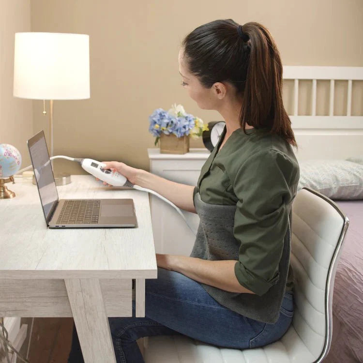 Multi-Purpose Electric Heating Pad for Pain Relief & Comfort
