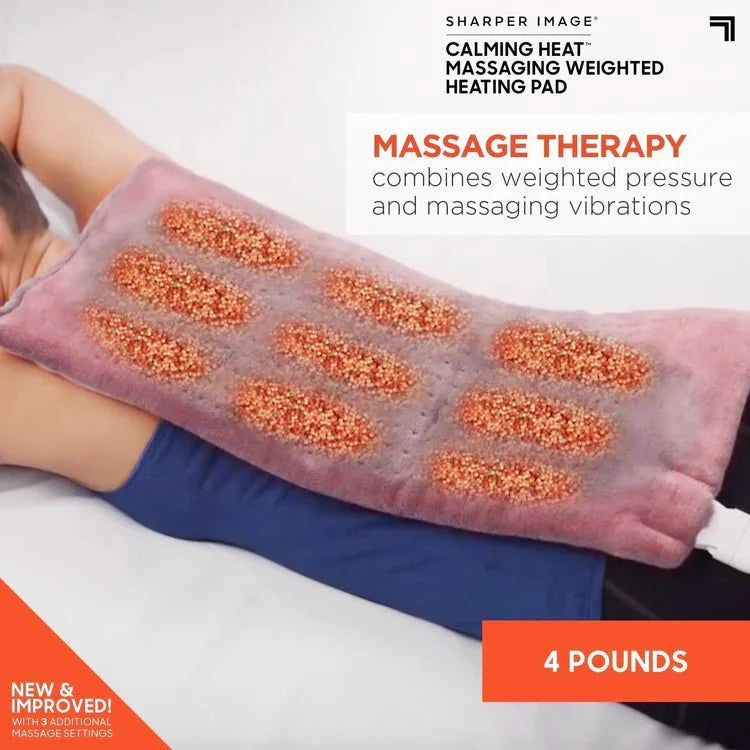 Multi-Purpose Electric Heating Pad for Pain Relief & Comfort
