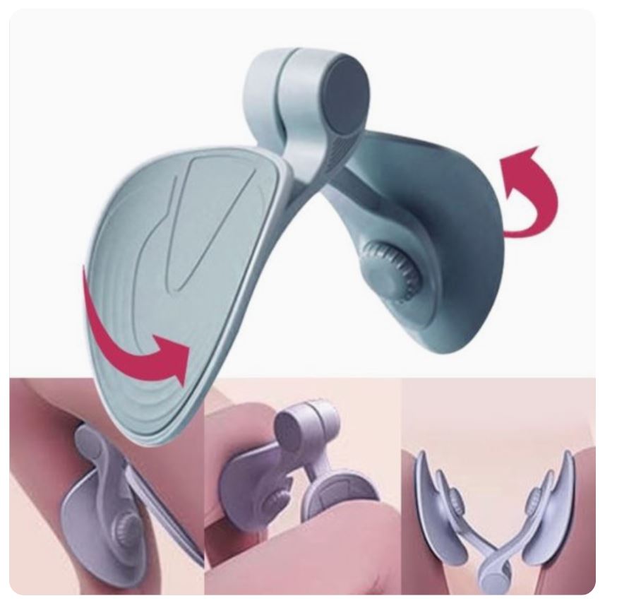 EMS Pelvic Floor Muscle Trainer Toner For Thigh Buttock And Core