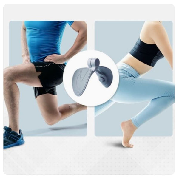 EMS Pelvic Floor Muscle Trainer Toner For Thigh Buttock And Core