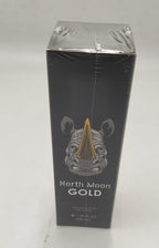 North Moon Gold Gel For Men Hydrating Fast Absorbing Daily Care Formula