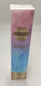 Oralhoe Nicotinamide Dazzle White Toothpaste 100g Whitening Gel