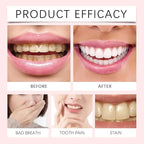 Oralhoe Nicotinamide Dazzle White Toothpaste 100g Whitening Gel