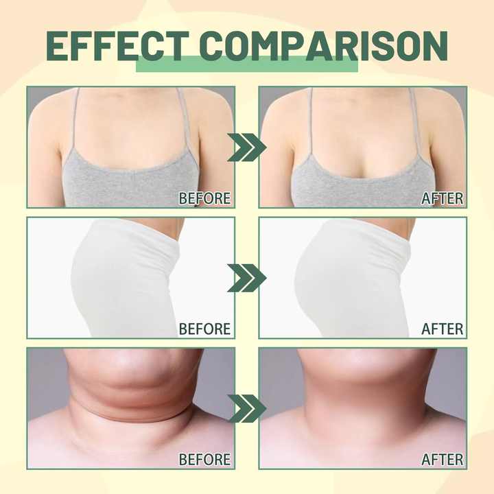 Ouhoe Compact Body Oil For Firming Moisturizing And Smooth Skin Care