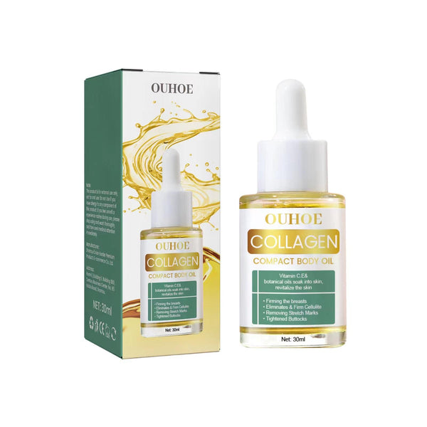 Ouhoe Compact Body Oil For Firming Moisturizing And Smooth Skin Care