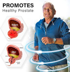 Oveallgo BEEBOOM Nasal Inhaler For Natural Prostate Care & Urinary Wellness