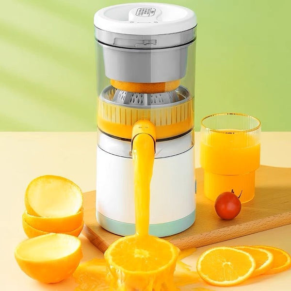 Portable Citrus Squeezer & Presser with 80W Easy Juicing Power