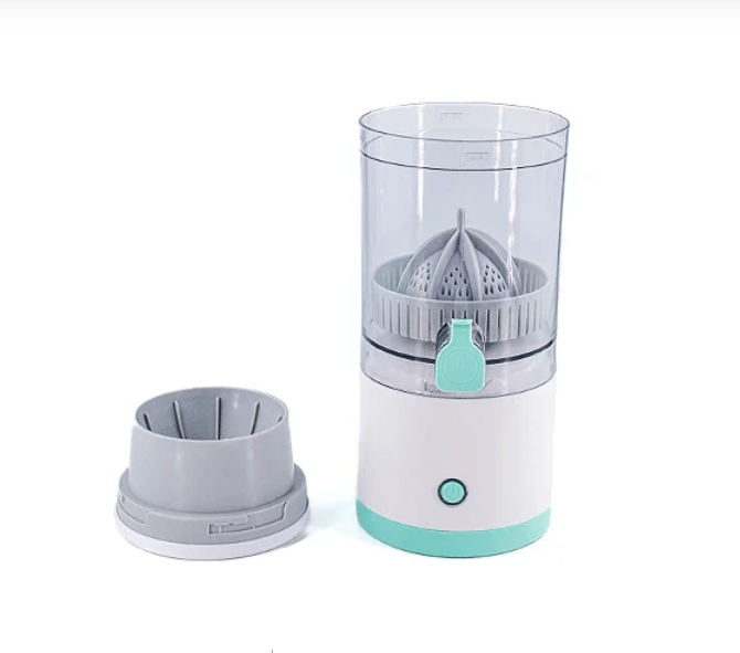 Portable Citrus Squeezer & Presser with 80W Easy Juicing Power