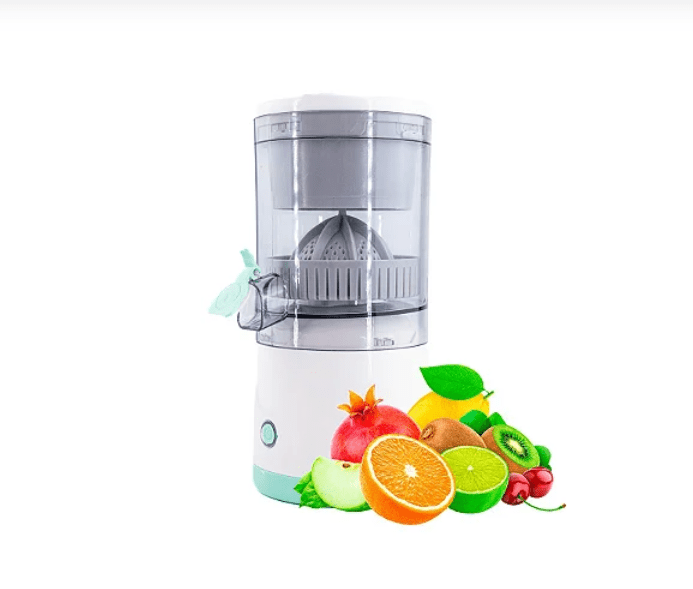 Portable Citrus Squeezer & Presser with 80W Easy Juicing Power