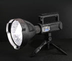 Portable LED Flashlight with IPX6 Weather-Resistant Outdoor Use