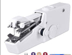 Portable Handheld Sewing Machine Cordless Battery Operated Stitcher