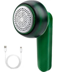 Rechargeable Electric Fabric Lint Remover For Sweaters & Coats
