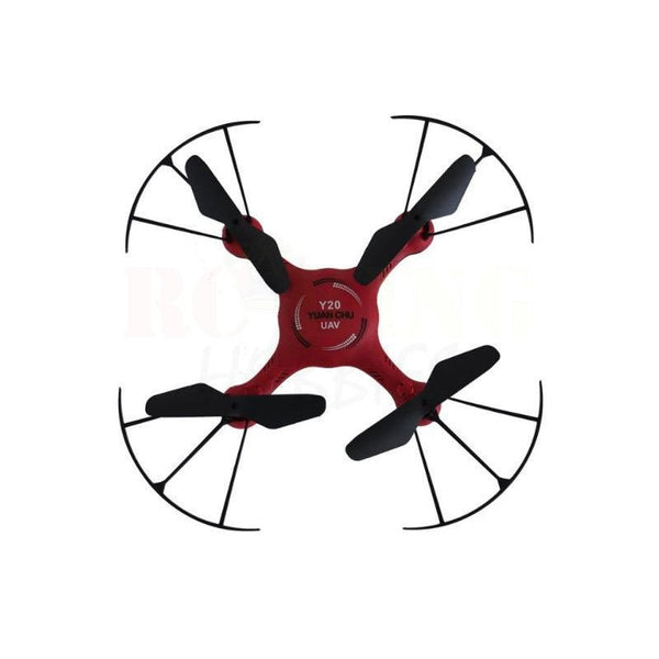 RC Remote Control Drone With Headless Mode For Kids & Beginners