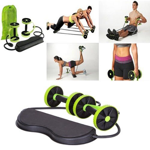 Revoflex Xtreme Abdominal Multi Muscle Home Fitness Training Exerciser
