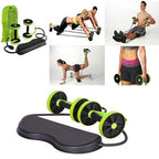 Revoflex Xtreme Abdominal Multi Muscle Home Fitness Training Exerciser