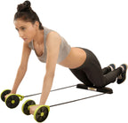 Revoflex Xtreme Abdominal Multi Muscle Home Fitness Training Exerciser